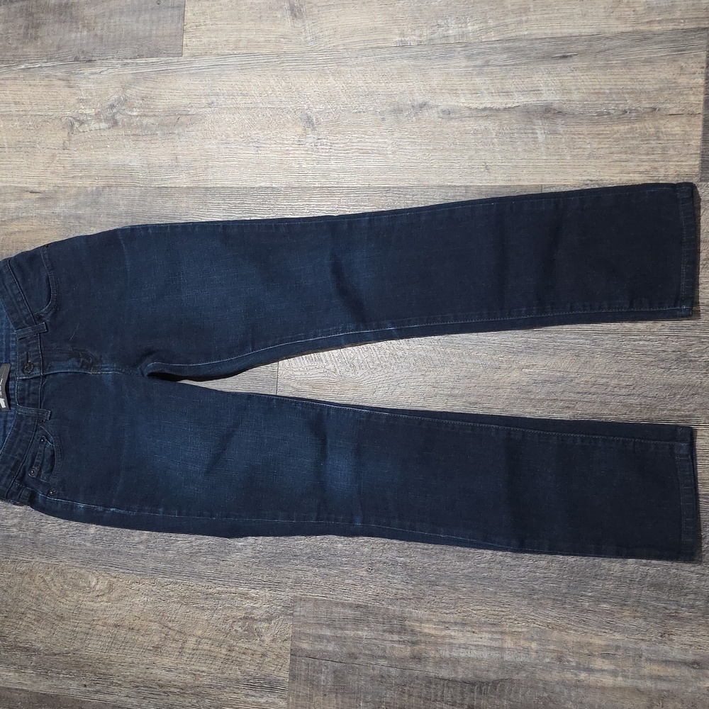 Levi’s Jeans Women's Size 4M Mid Rise Skinny Dark Wash